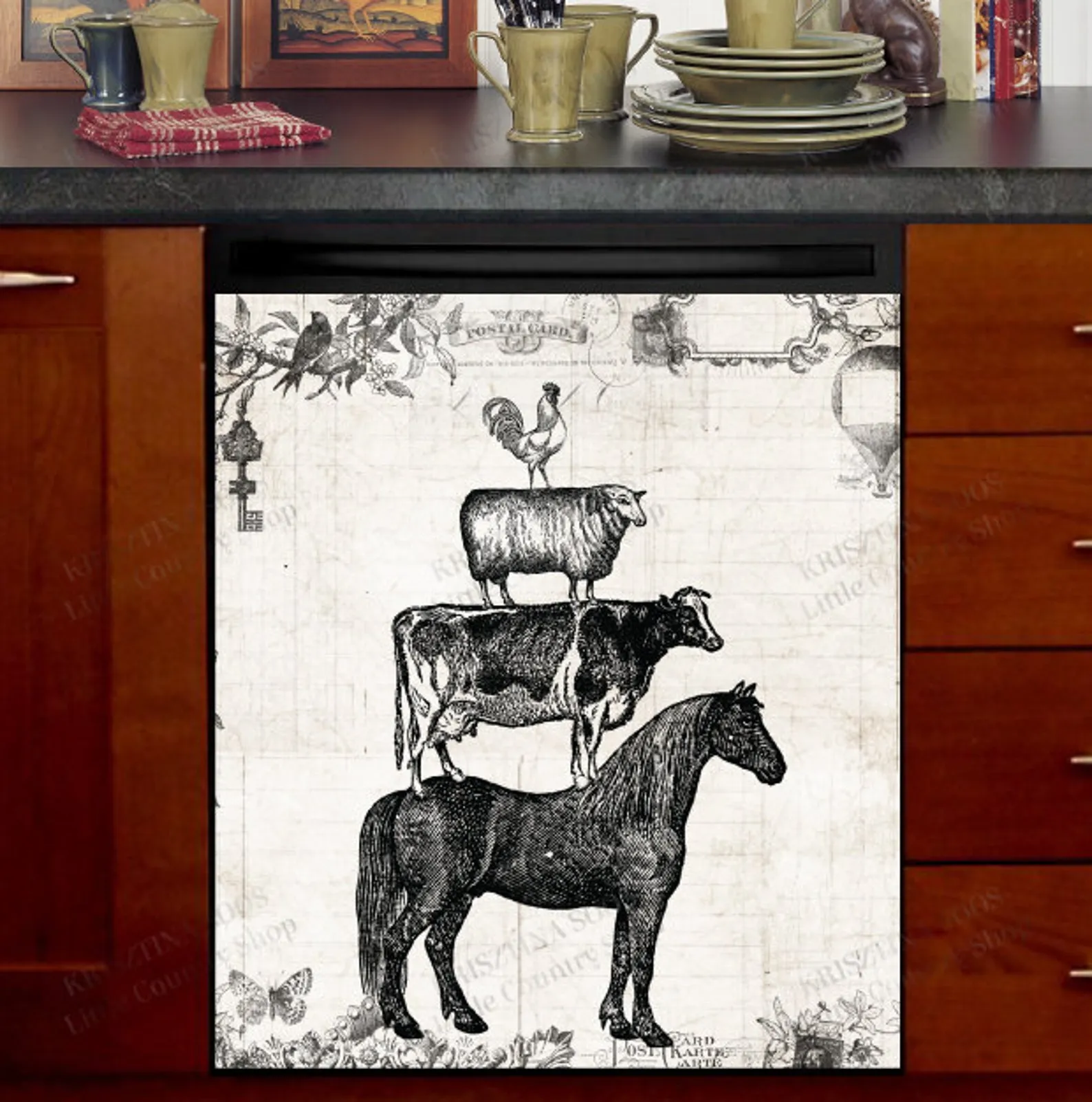 11280 kitchen decor style