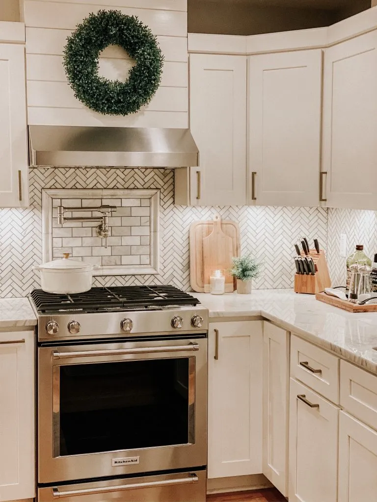 11287 red kitchen textiles