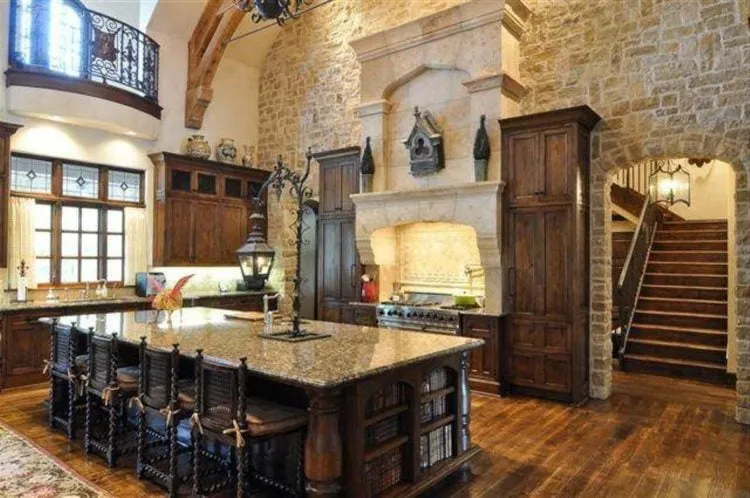 11292 tuscan kitchen lighting
