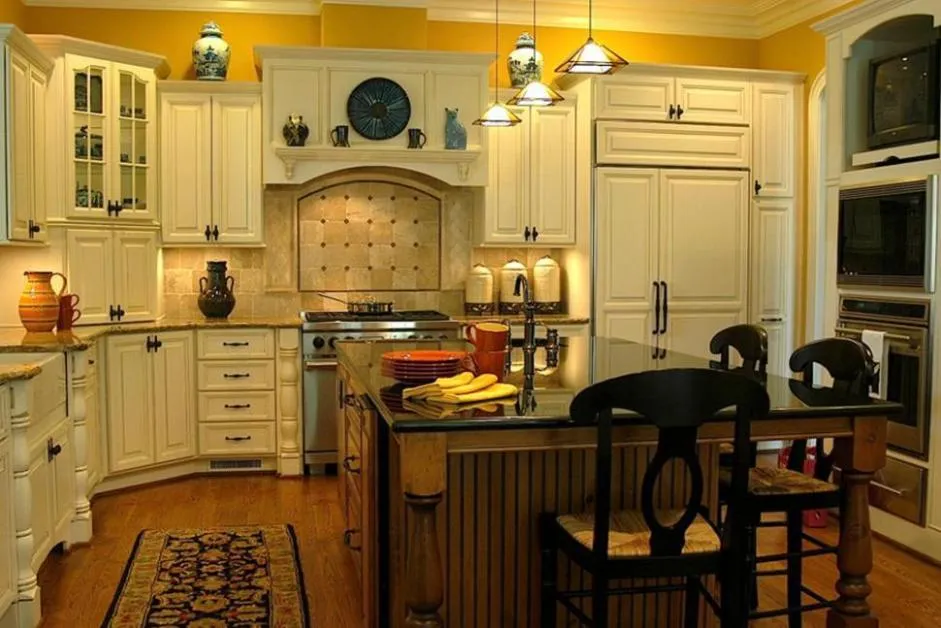 11292 tuscan kitchen transformation