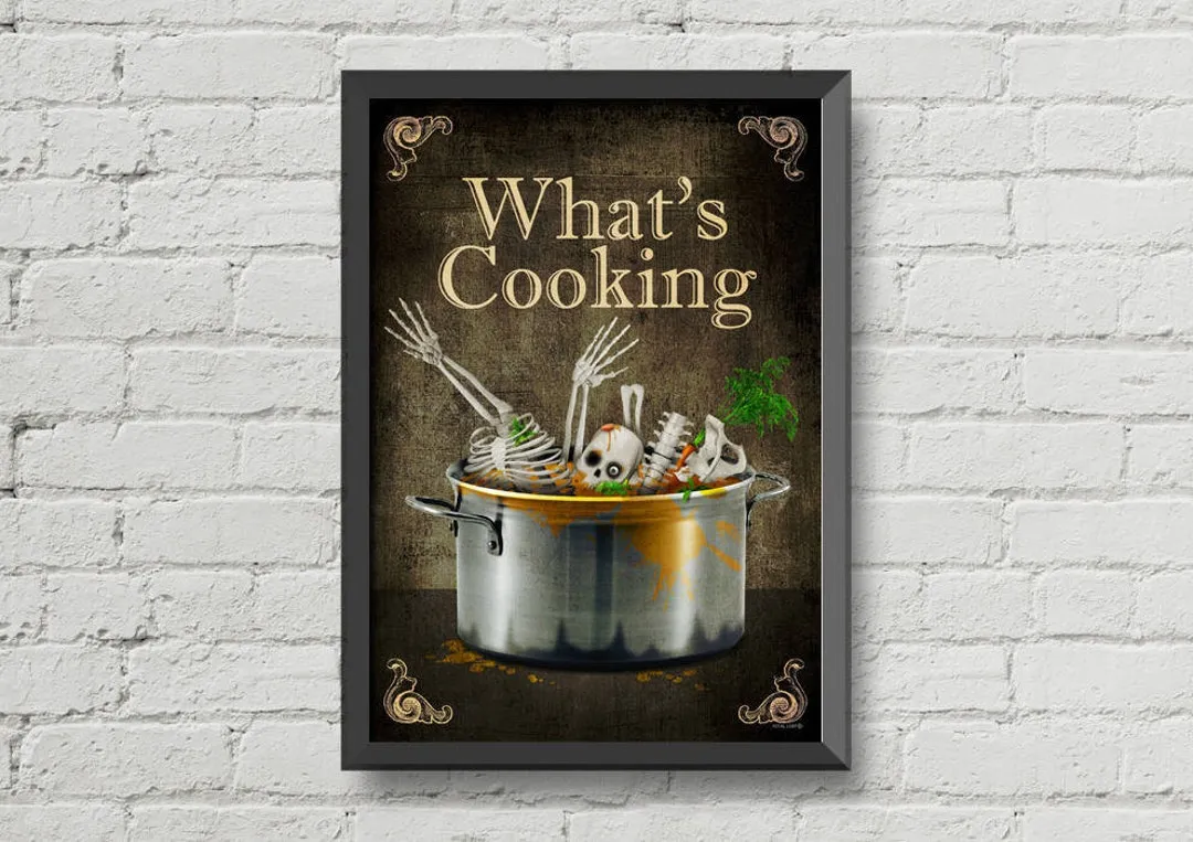 11303 gothic kitchen accessories